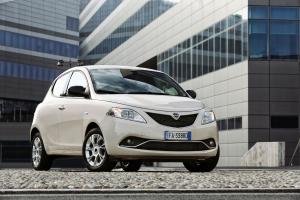 2015 Lancia Ypsilon